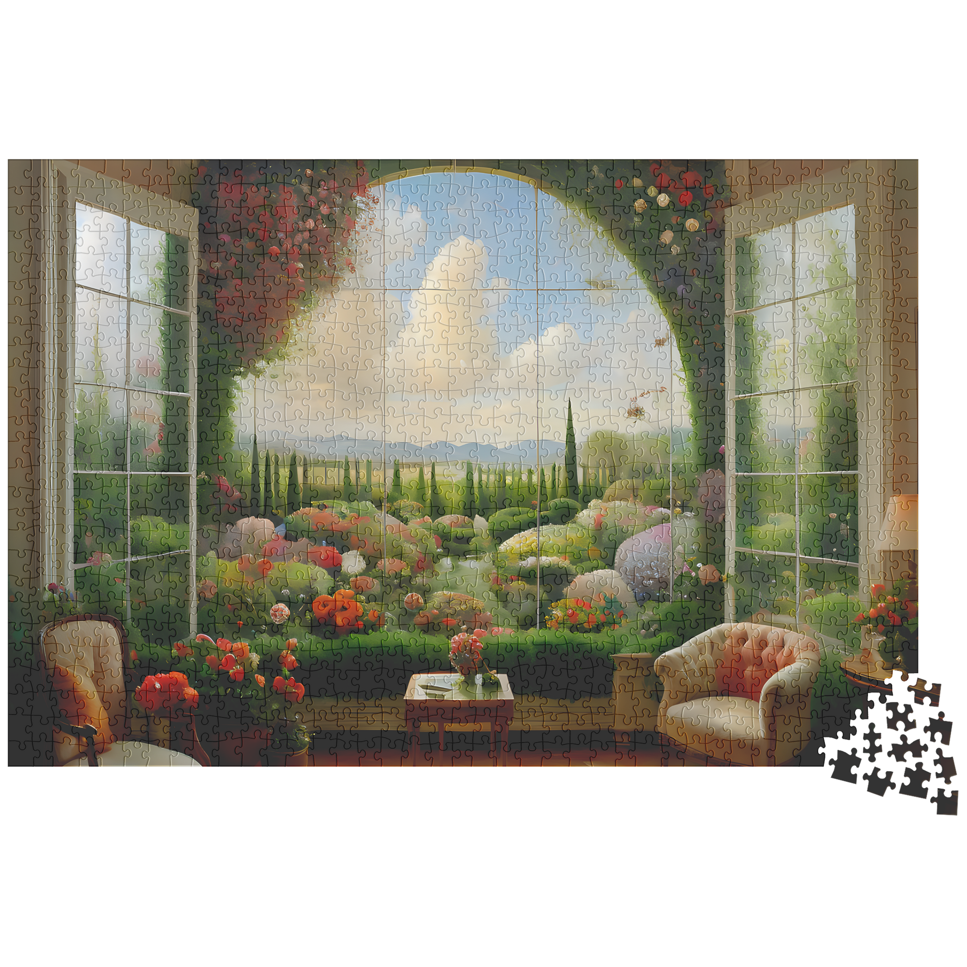 Beautiful_Flower_Garden_Jigsaw_Puzzle_1_1014pc_H_Loose_Mockup.png