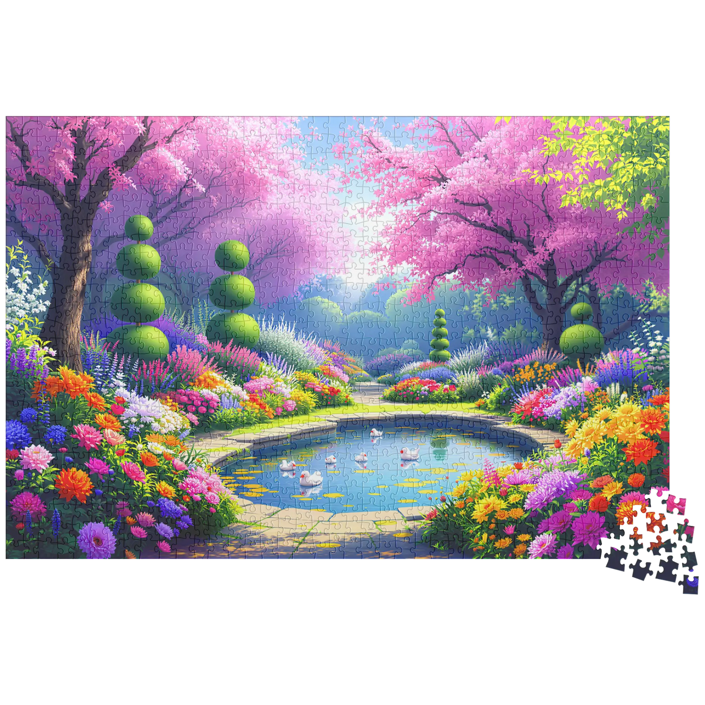 Blossoming_Garden_Serenity_Jigsaw_Puzzle_1014pc_H_Loose_Mockup.png