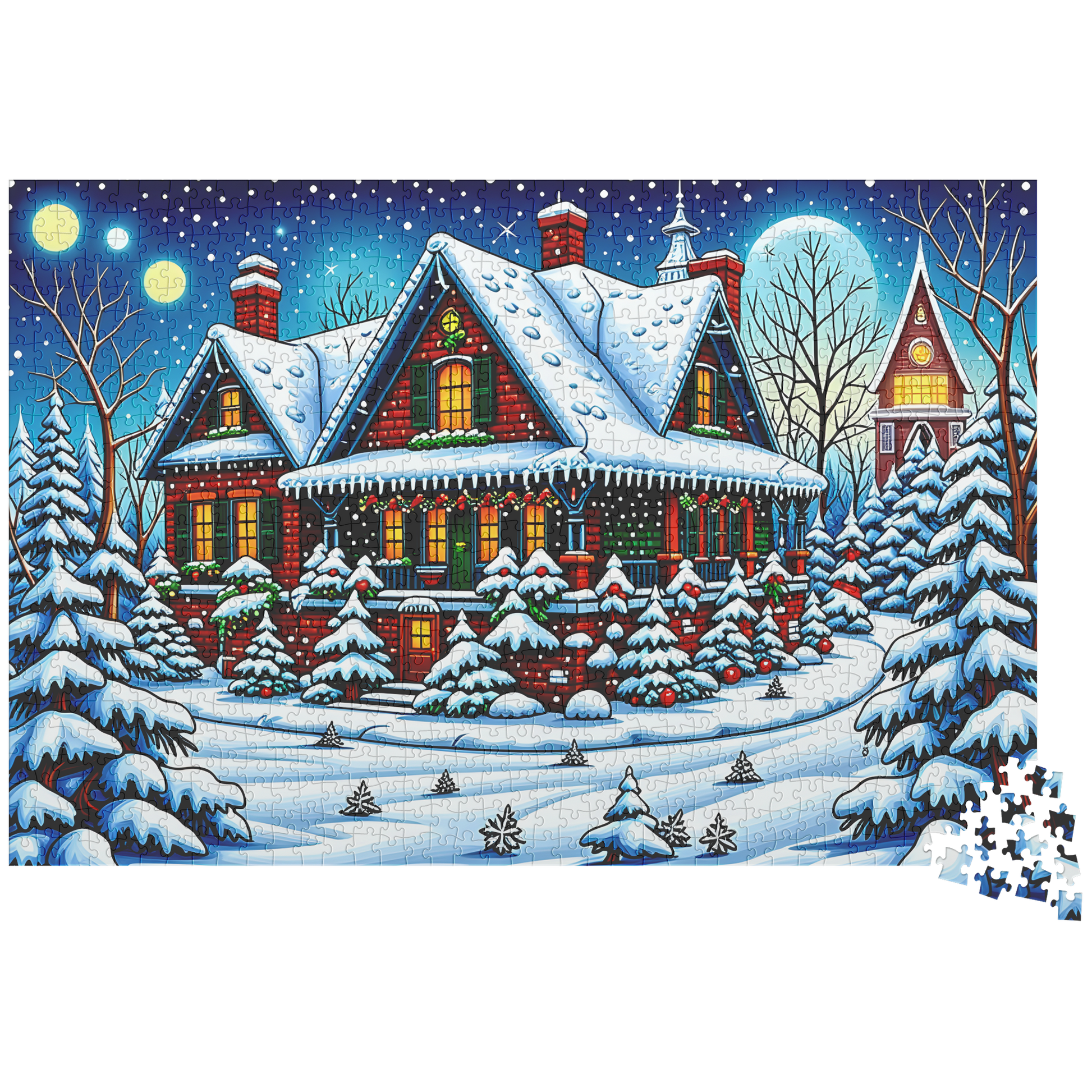 Cozy_Christmas_Cabin_Jigsaw_Puzzle_1000_1014pc_H_Loose_Mockup.png