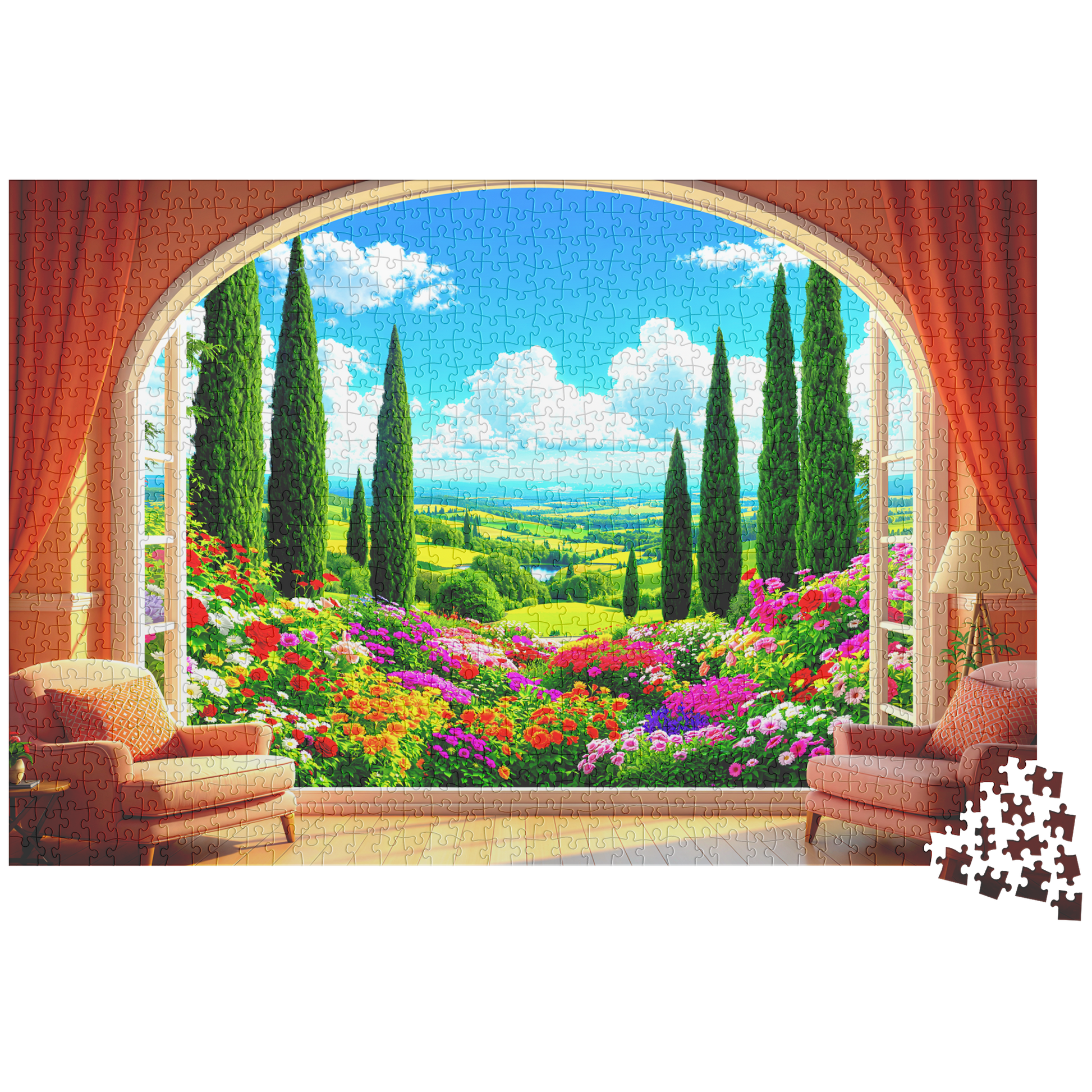 Garden_View_-_1000_Piece_Jigsaw_Puzzle_1014pc_H_Loose_Mockup.png