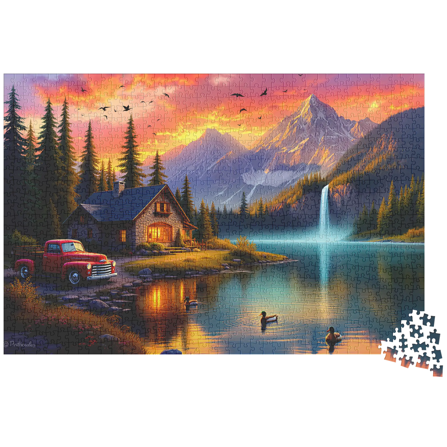 Lakeside_Retreat_Jigsaw_Puzzle_1000_Pie_1014pc_H_Loose_Mockup.png
