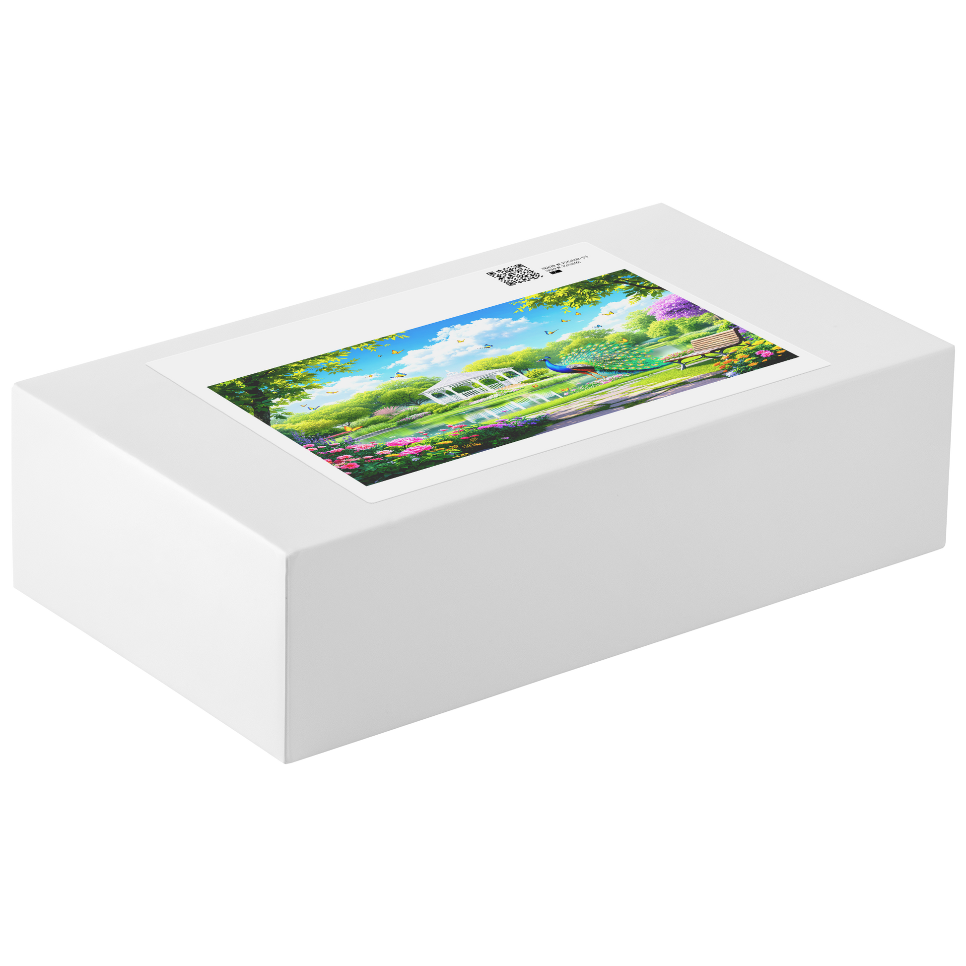 Peacock_Garden_Jigsaw_Puzzle_1000_Piece_1014pc_H_Packaging_Mockup.png