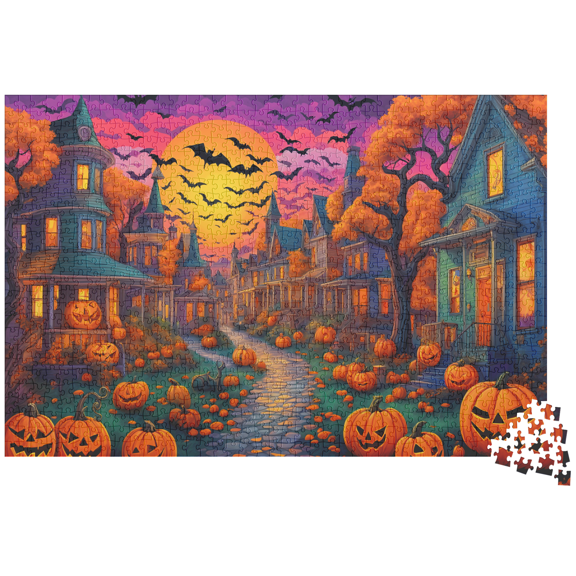 Spooky_Streets_Halloween_Jigsaw_Puzzle_1_1014pc_H_Loose_Mockup.png