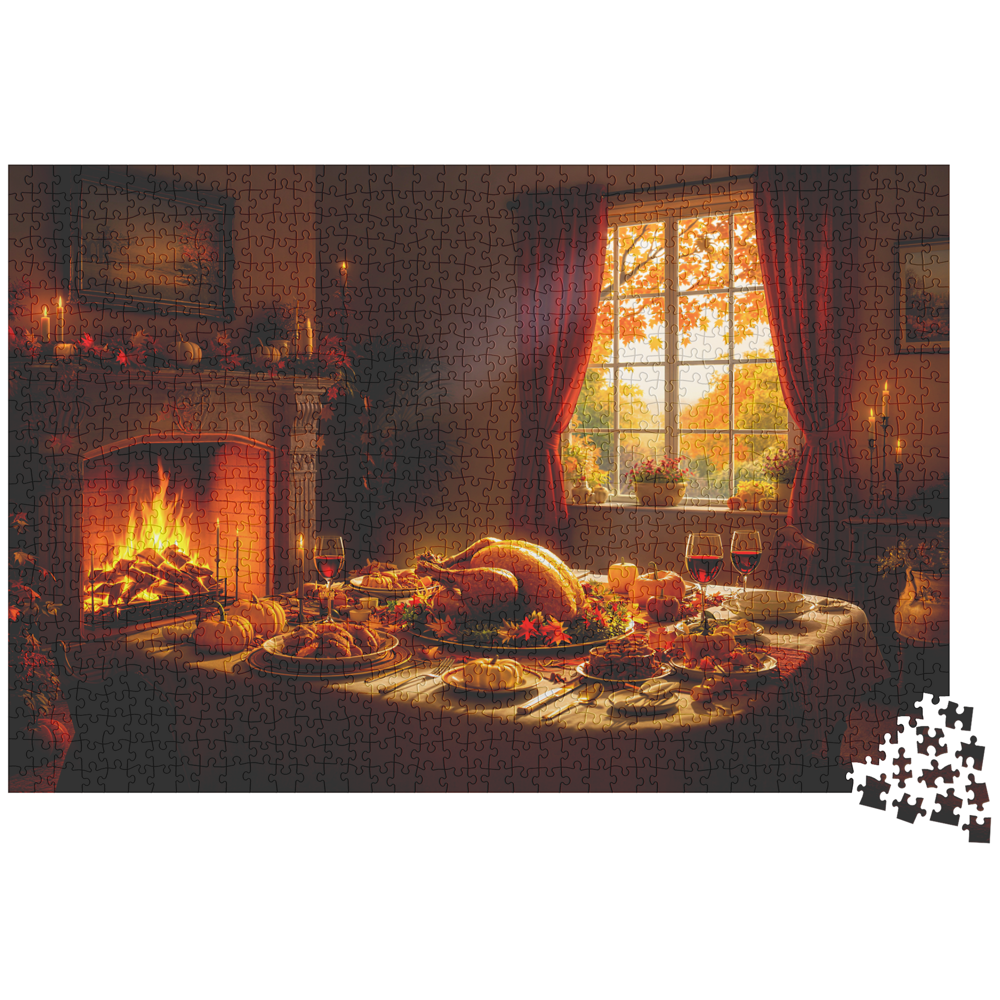 Thanksgiving_Feast_Jigsaw_Puzzle_1000_P_1014pc_H_Loose_Mockup.png