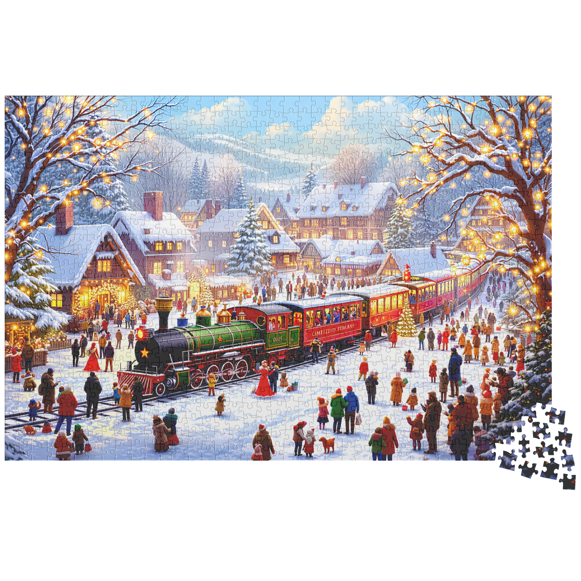 Winter_Village_Express_Jigsaw_Puzzle_10_1014pc_H_Loose_Mockup.png