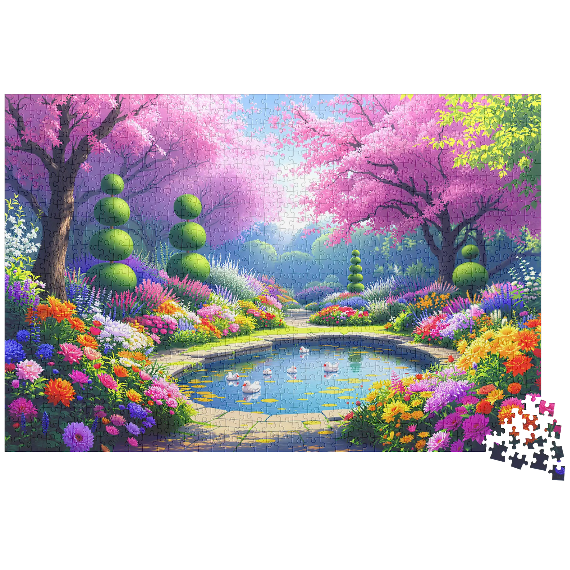 Blossoming_Garden_Serenity_Jigsaw_Puzzle_1014pc_H_Loose_Mockup.png
