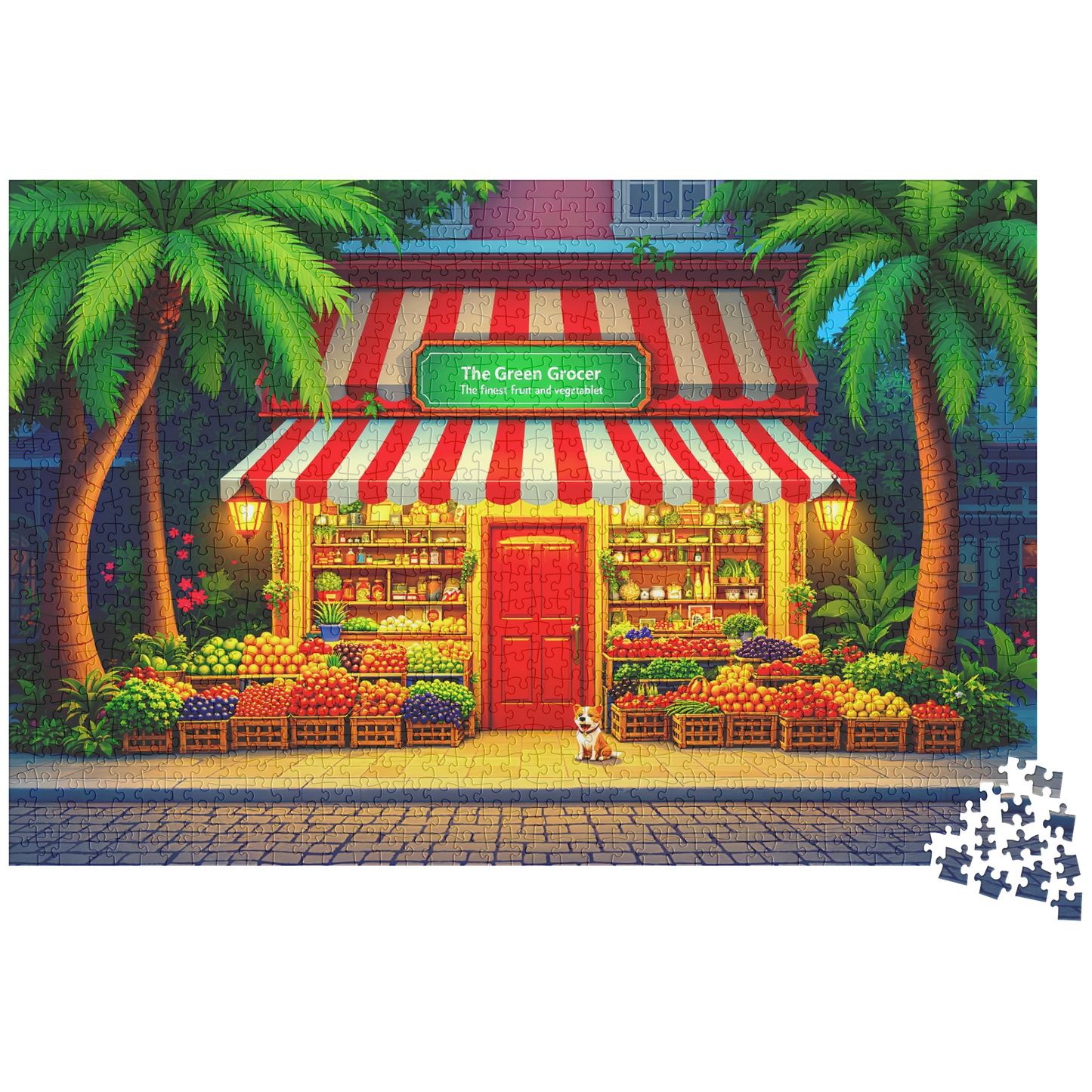 City_Market_Charm_Jigsaw_Puzzle_1000_Pi_1014pc_H_Loose_Mockup.png