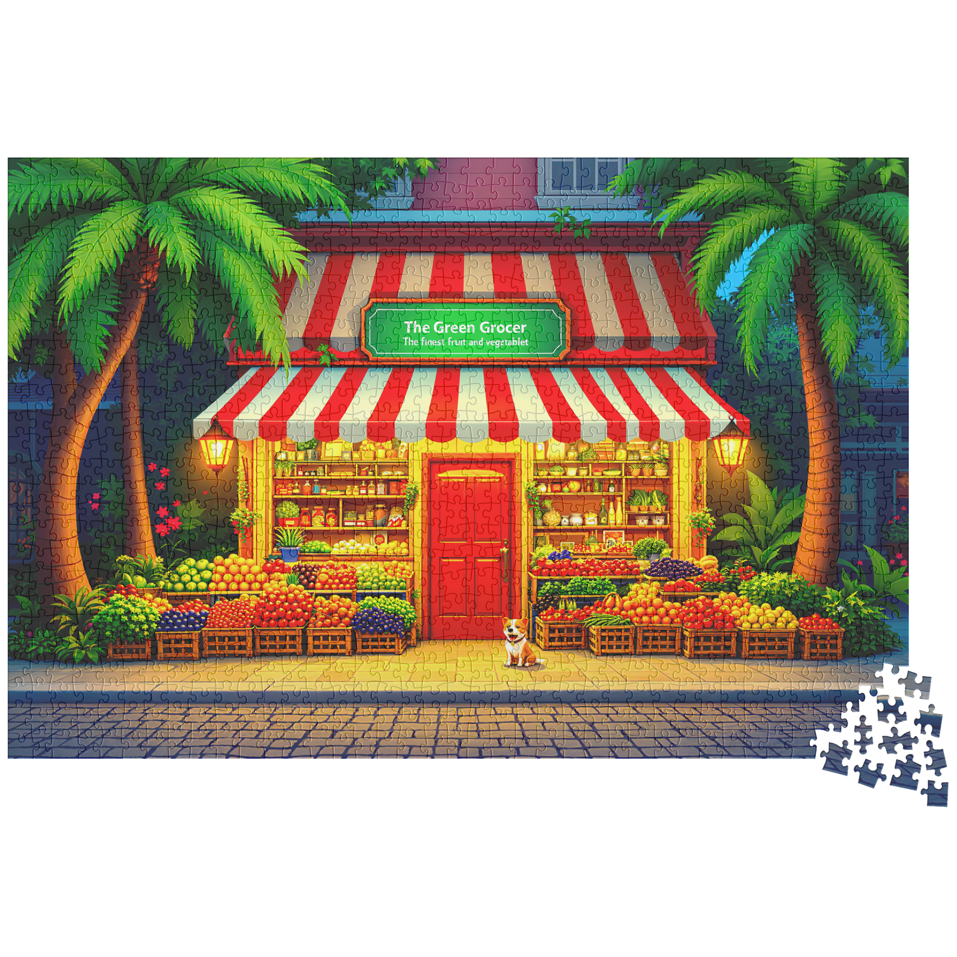 City_Market_Charm_Jigsaw_Puzzle_1000_Pi_1014pc_H_Loose_Mockup.png